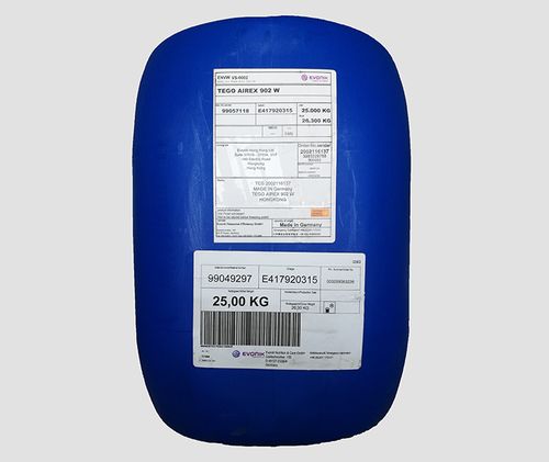 水性涂料用消泡剂的现状及发展趋势